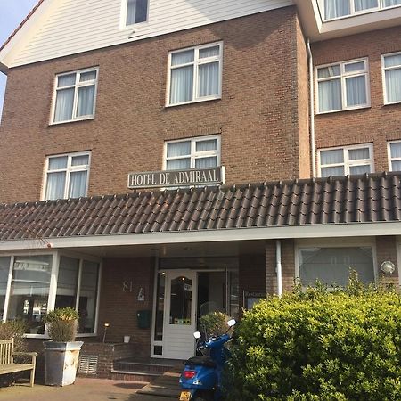 Hotel De Admiraal Noordwijk Exterior foto