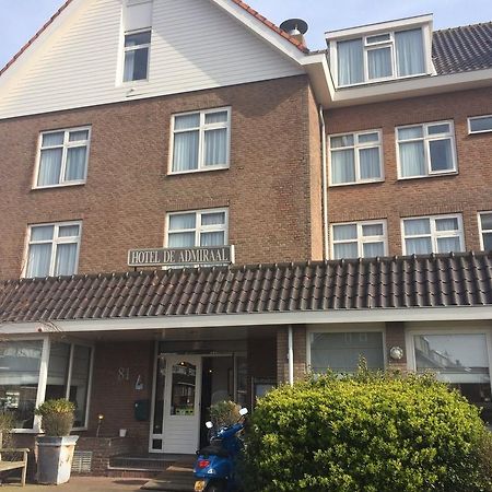 Hotel De Admiraal Noordwijk Exterior foto