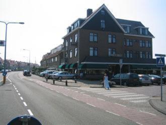 Hotel De Admiraal Noordwijk Exterior foto